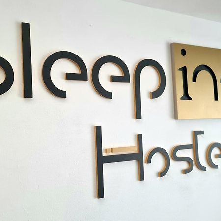 Sleep Inn Hostel بوخارست المظهر الخارجي الصورة