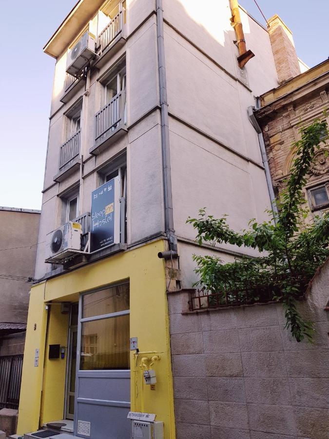 Sleep Inn Hostel بوخارست المظهر الخارجي الصورة