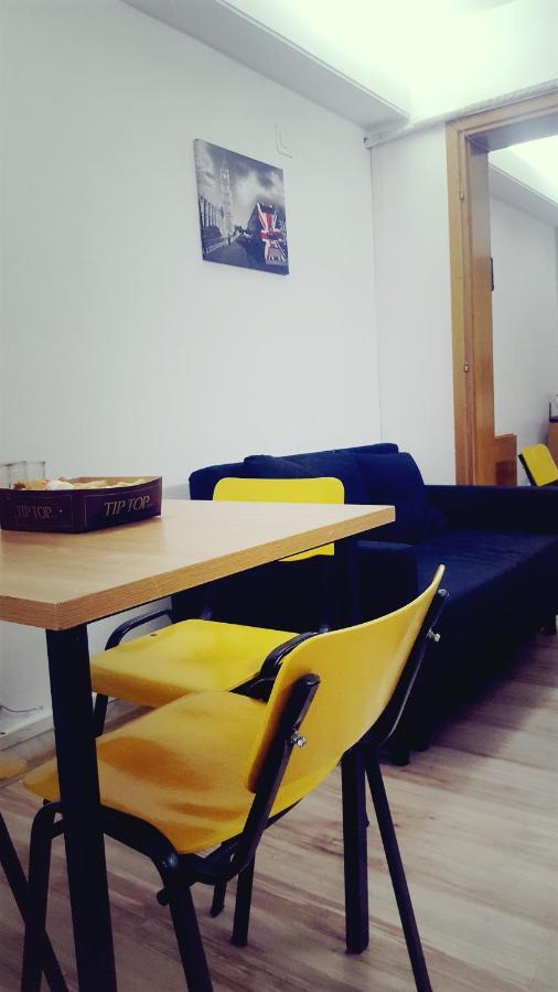 Sleep Inn Hostel بوخارست المظهر الخارجي الصورة
