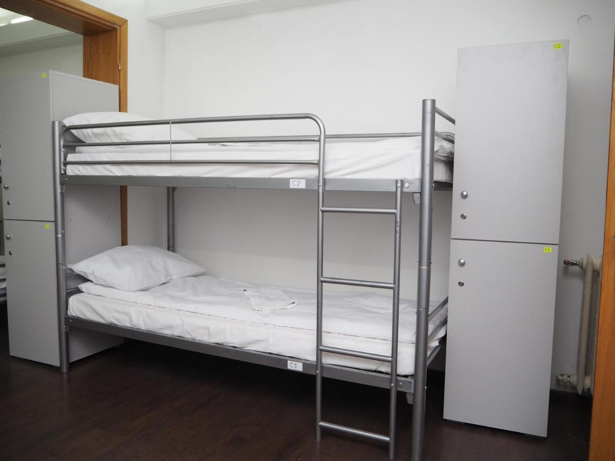 Sleep Inn Hostel بوخارست المظهر الخارجي الصورة