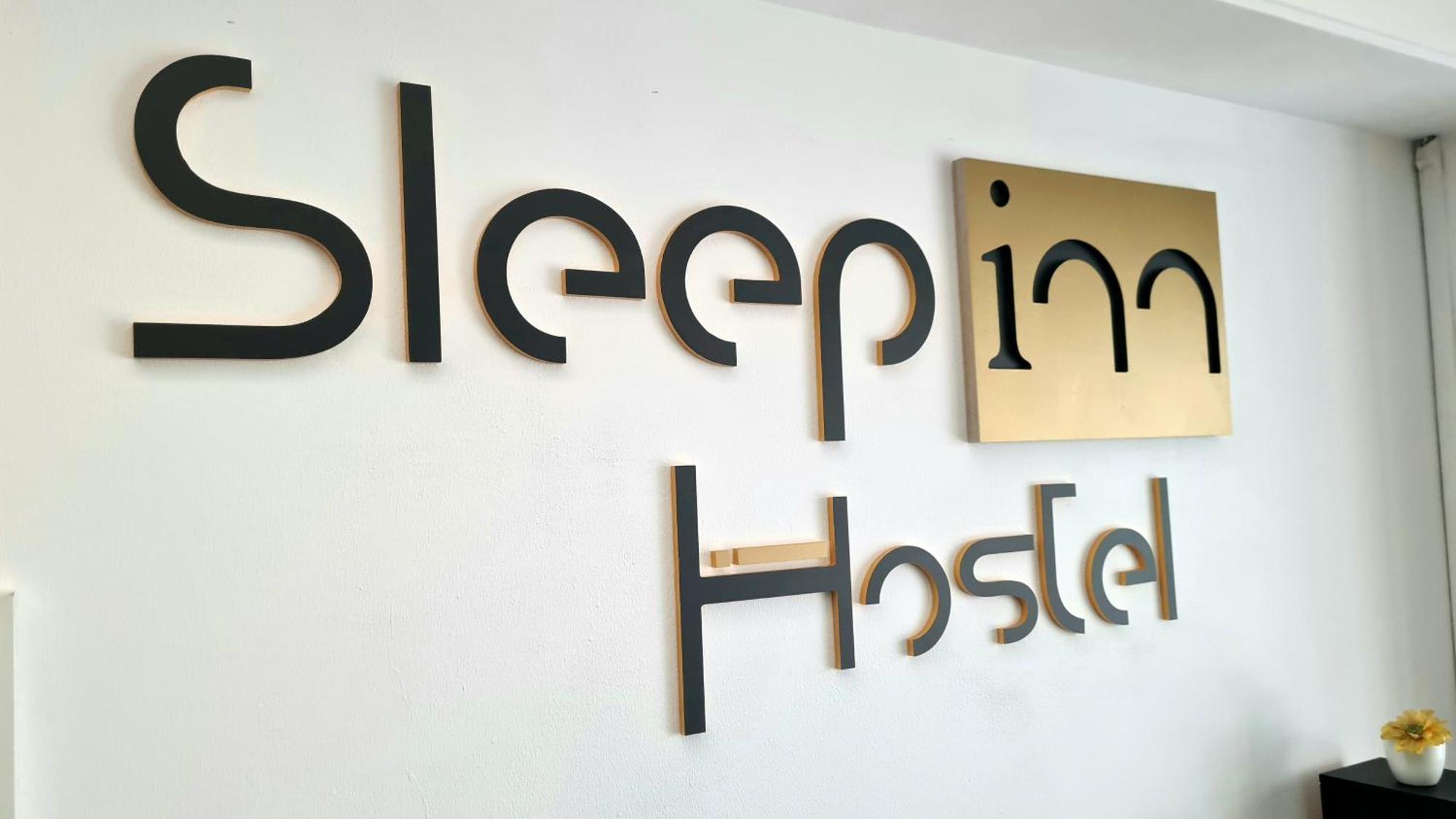 Sleep Inn Hostel بوخارست المظهر الخارجي الصورة